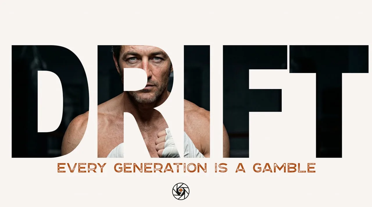 DRIFT, cinematic AI trailer by Coast 9